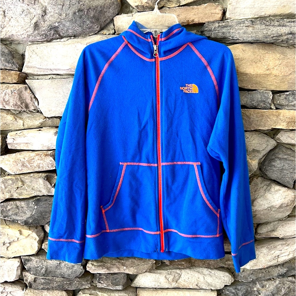 The North Face boys jacket large